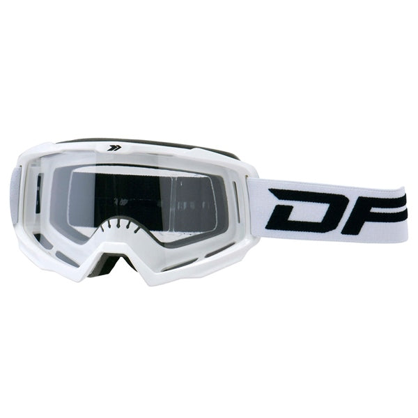 GOGG DFG SPEED WH/CLR DRCZETA