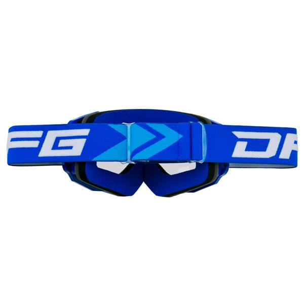 GOGG DFG SPEED BL/CLR DRCZETA