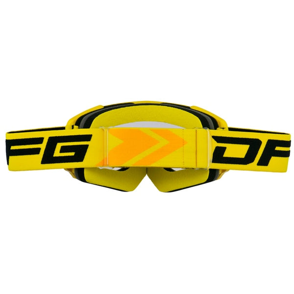 GOGG DFG SPEED YE/CLR DRCZETA
