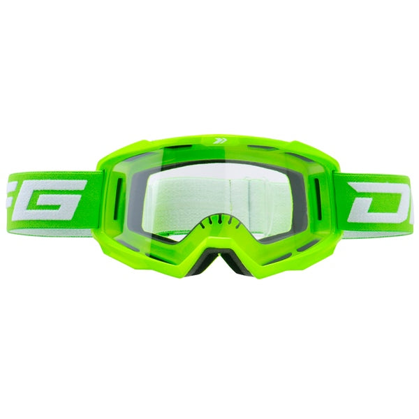 GOGG DFG SPEED LGY/CLR DRCZETA
