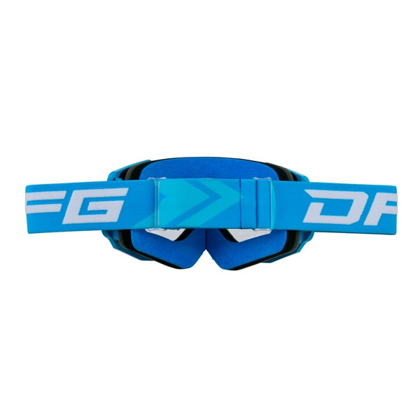 GOGG DFG SPEED LBL/CLR DRCZETA