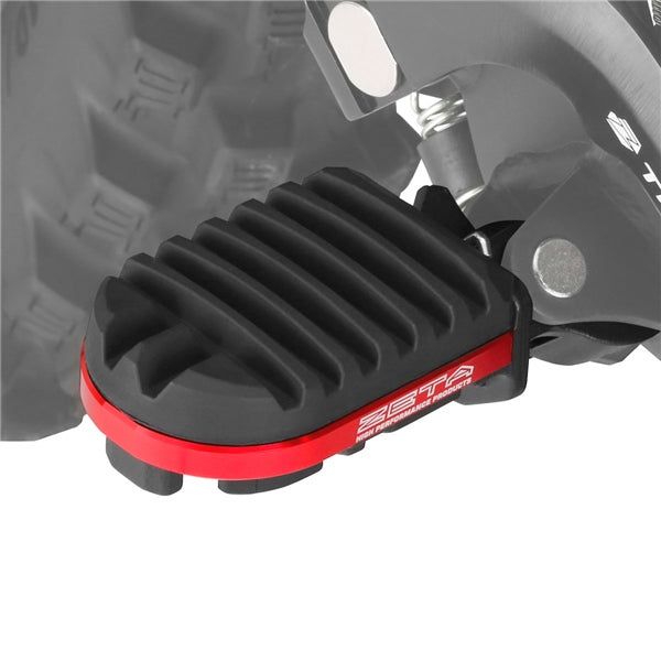 FOOT PEG ADVENTURE ALU RD HON