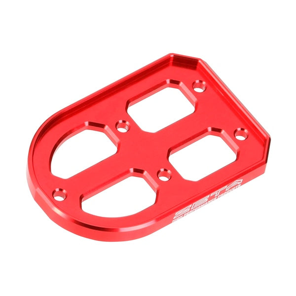 FOOT PEG BASE ADVENTURE ALU RD