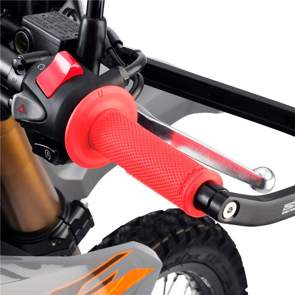 GRIP DIRT OPENED RD