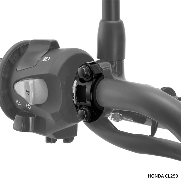 BAR CLAMP ROTATING KIT BK DRCZETA
