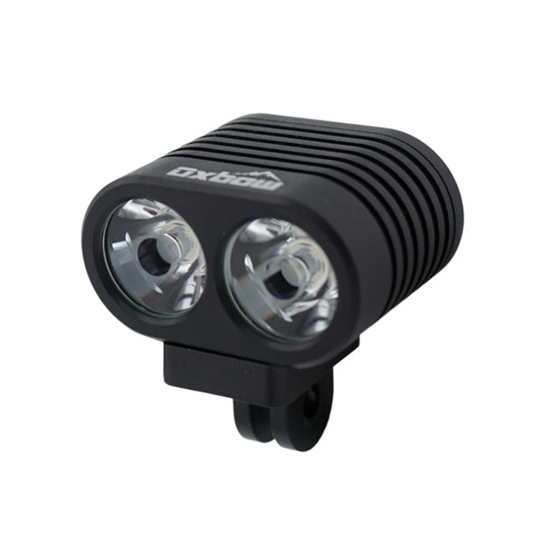 HELMET LIGHT VOYAGER OXBOW