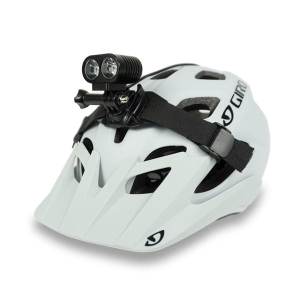 HELMET LIGHT W/ BATTERY & MOUNT