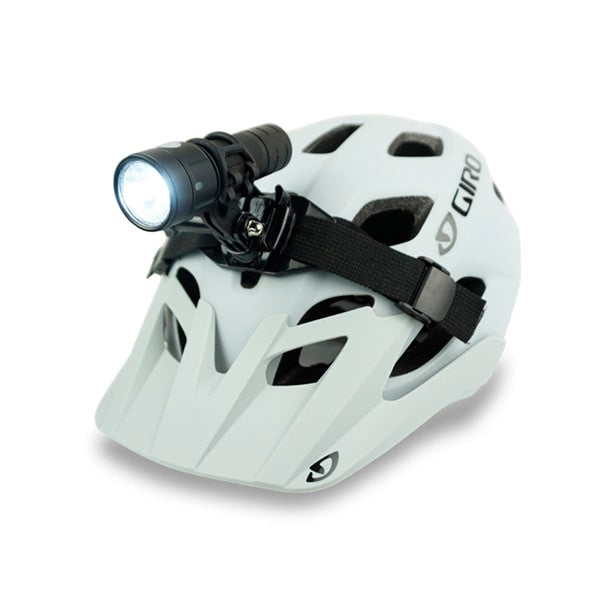 HELMET LIGHT MAVERICK MOUNTAIN BIKE