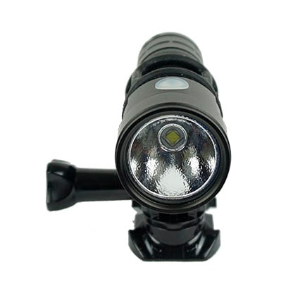 HELMET LIGHT MAVERICK MOUNTAIN BIKE