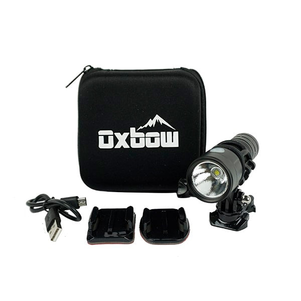 HELMET LIGHT MAVERICK DIRT BIKE