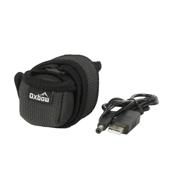 BATTERY W/ CHARGER OXBOW