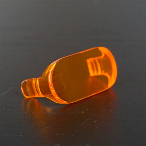 LENS COVER VOYAGER AMBER OXBOW