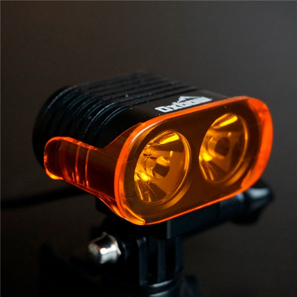 LENS COVER VOYAGER AMBER OXBOW