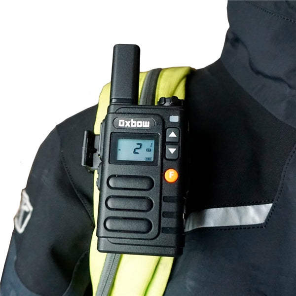RADIO 2-WAY FRS RENEGADE 1.0 OXBOW