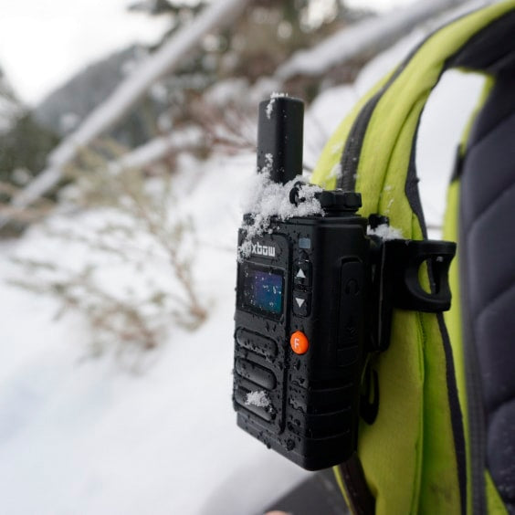 RADIO 2-WAY FRS RENEGADE 1.0 OXBOW
