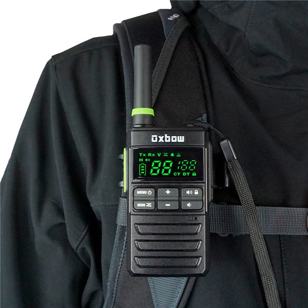 RADIO 2-WAY FRS BACKCOUNTRY OXBOW