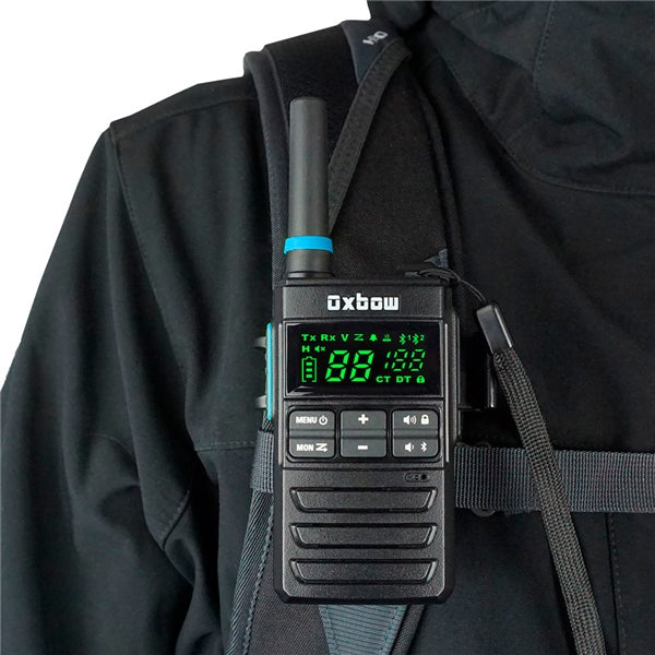 RADIO 2-WAY RENEGADE X BLUETOOTH OXBOW