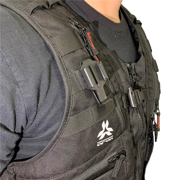 VERTICAL MOUNT RENEGADE RADIO OXBOW