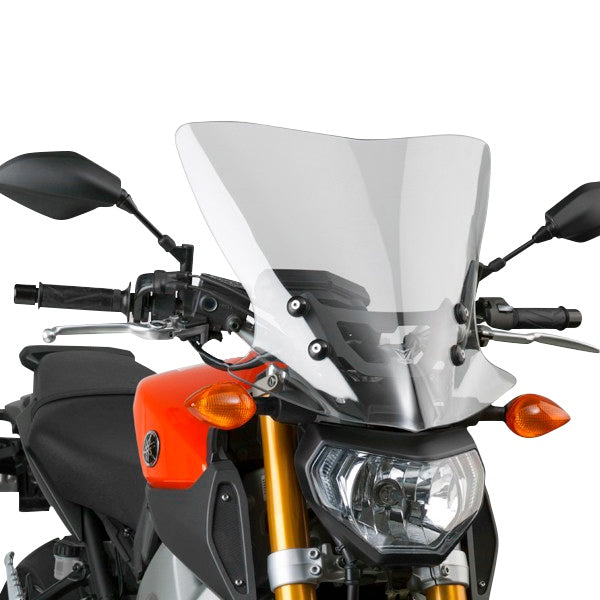 WINDSHIELD VSTREAM CLR TALL YAM