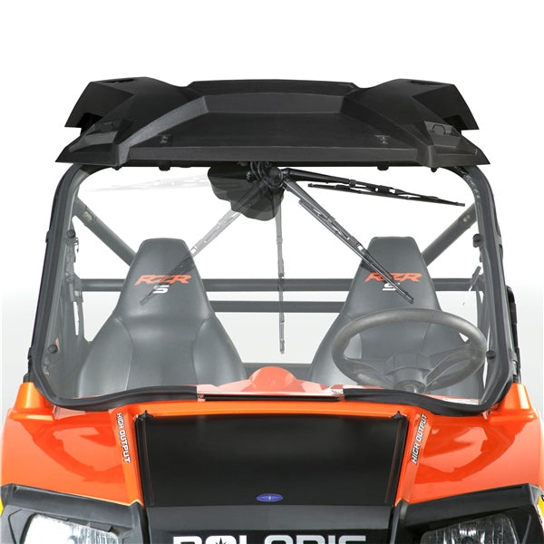 WINDSHIELD FULL WKREADY POL NCYCLE