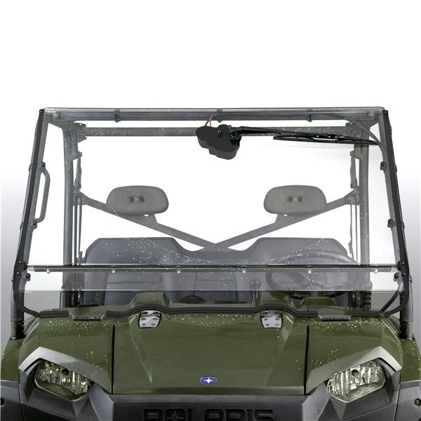 WINDSHIELD FULL WKREADY POL NCYCLE