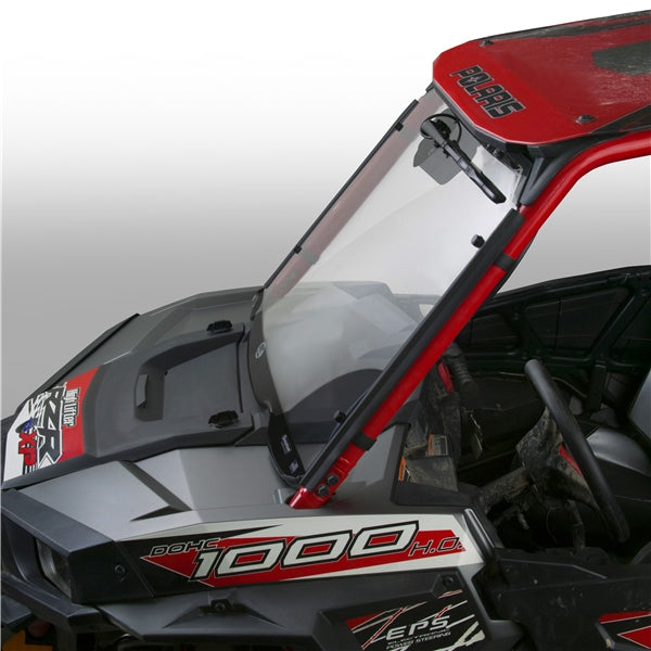 WINDSHIELD FULL WKREADY POL NCYCLE