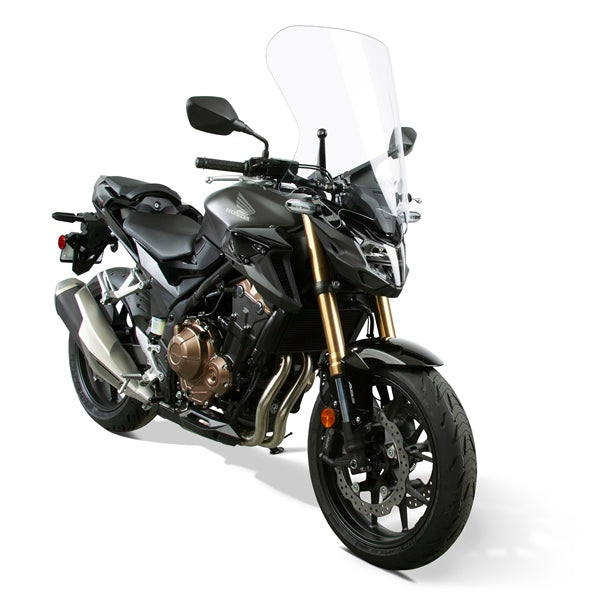 WINDSHIELD VSTREAM+ TOURING CLR HON