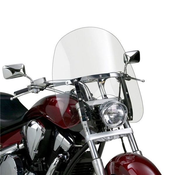 WINDSHIELD DAKOTA 45 CLR HON SUZ