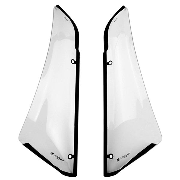 SIDE SHIELD POL QTY2 NATIONALCYCLE