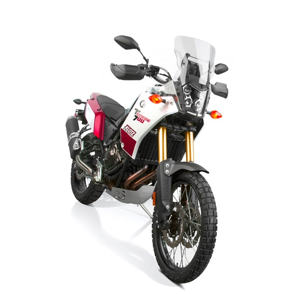 WINDSHIELD VSTREAM SHORT DTINT YAM