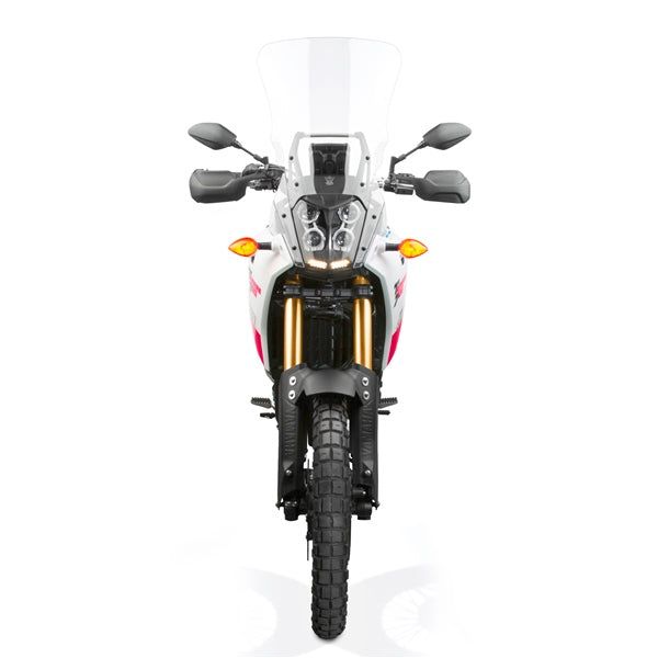 WINDSHIELD VSTREAM TALL CLR YAM