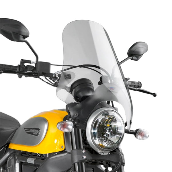 WINDSHIELD STREET TINT QUICKSET 1"