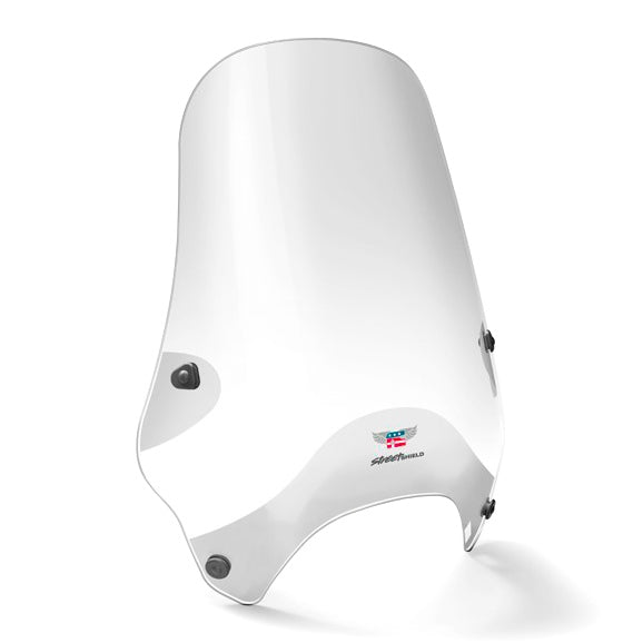 WINDSHIELD STREET CLR QUICKSET 1,25"