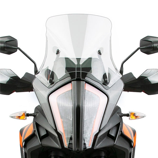 WINDSHIELD VSTREAM SHORT LTINT KTM
