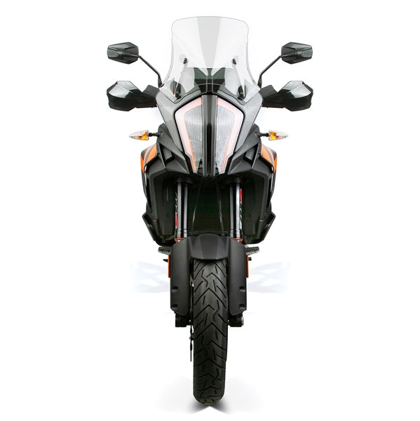 WINDSHIELD VSTREAM SHORT LTINT KTM