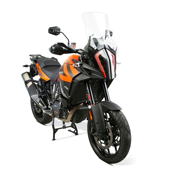 WINDSHIELD VSTREAM MID CLR KTM