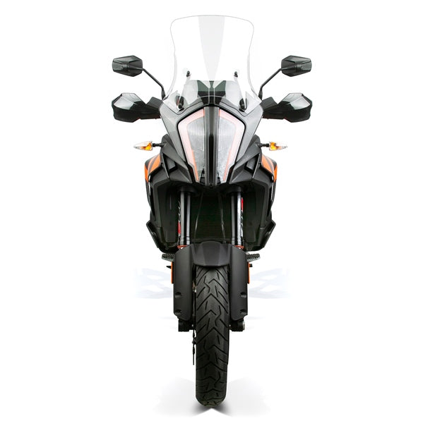 WINDSHIELD VSTREAM MID CLR KTM