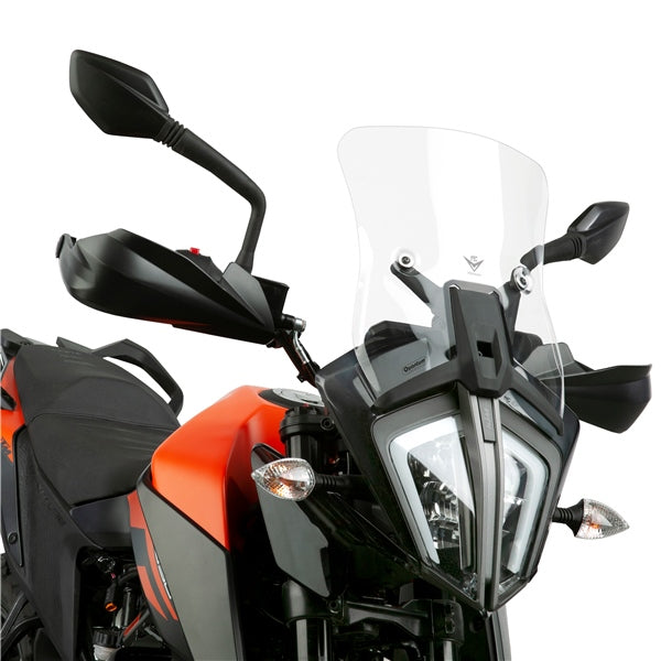 WINDSHIELD VSTREAM SHORT CLR KTM