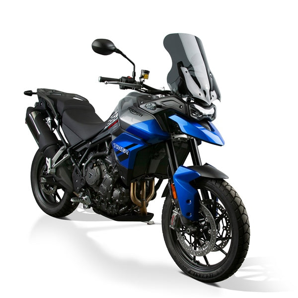 WINDSHIELD VSTREAM SHORT DTINT TRIUMPH