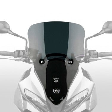 WINDSHIELD VSTREAM SHORT DSMK TRIUMPH