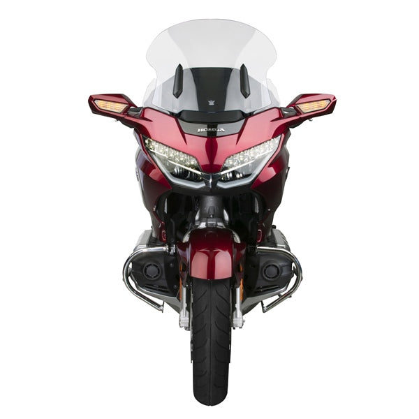 WINDSHIELD VSTREAM TALL CLR HON