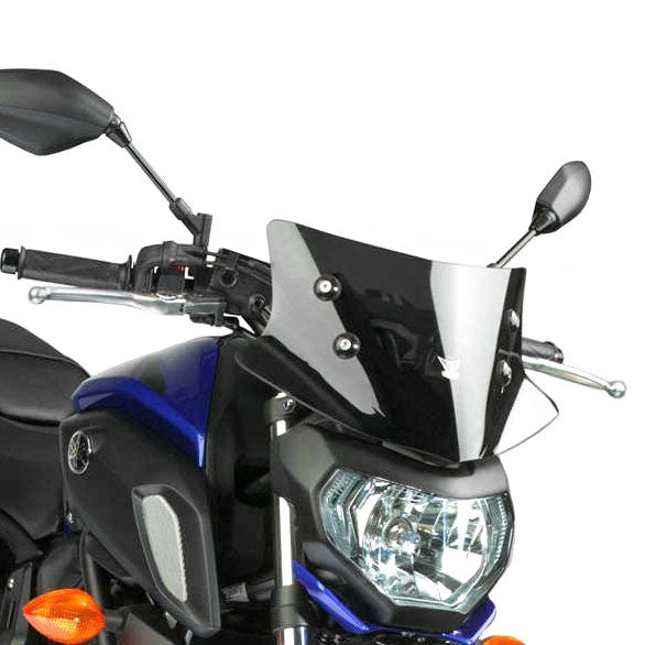 WINDSHIELD VSTREAM+ LOW/TINT YAM