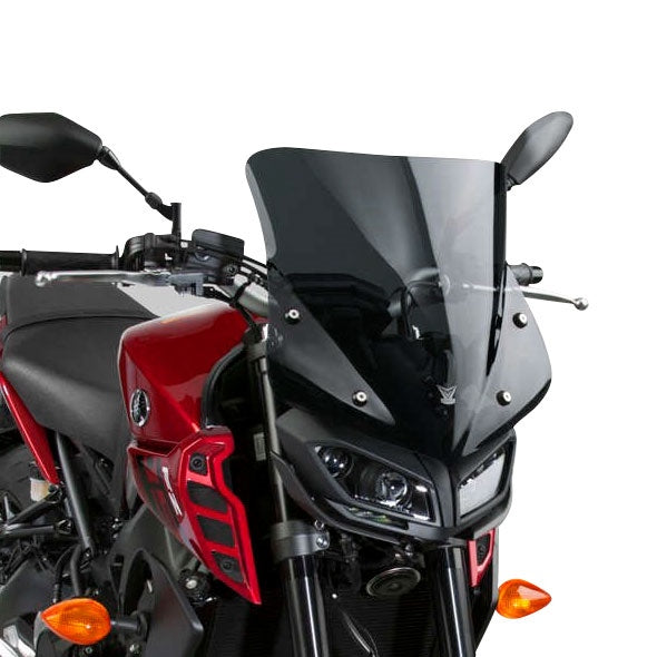 WINDSHIELD VSTREAM+ LOW/TINT YAM