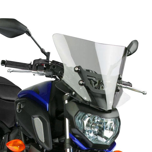 WINDSHIELD VSTREAM MID/TINT YAM