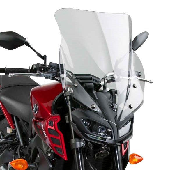 WINDSHIELD VSTREAM+ TALL/CLR YAM
