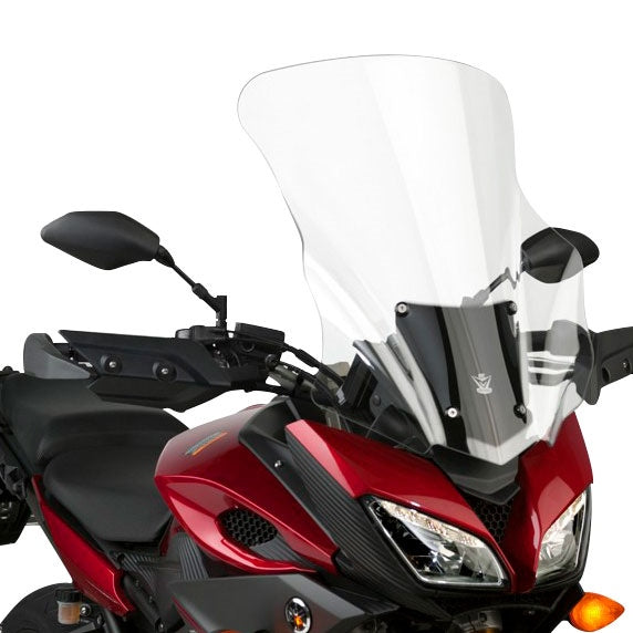WINDSHIELD VSTREAM+ TALL/CLR YAM