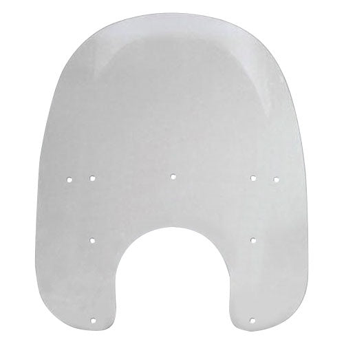 WINDSHIELD DAKOTA 4.5 CLR YAM/HYOS