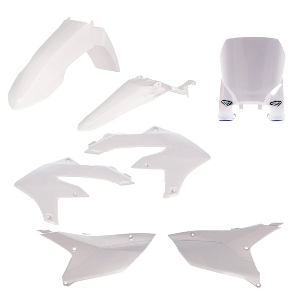 BODY KIT QTY5 WH YAM CYCRA