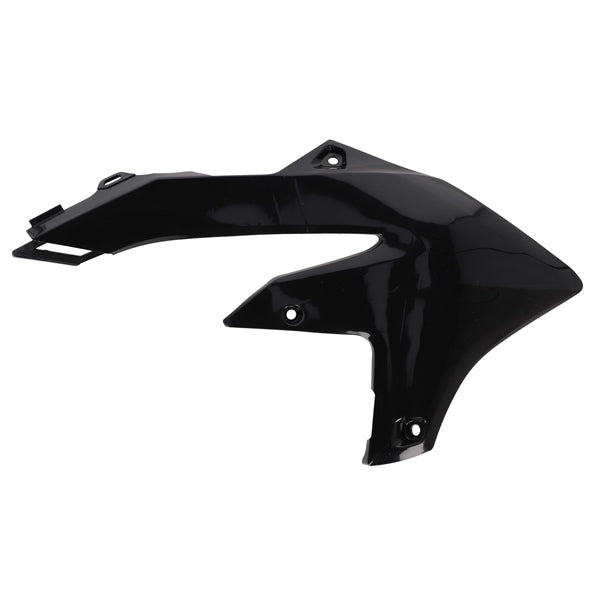 RADIATOR SHROUDS BK YAM CYCRA