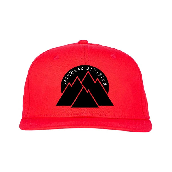 CAP DIVISION SNAPBACK RD JETHWEAR